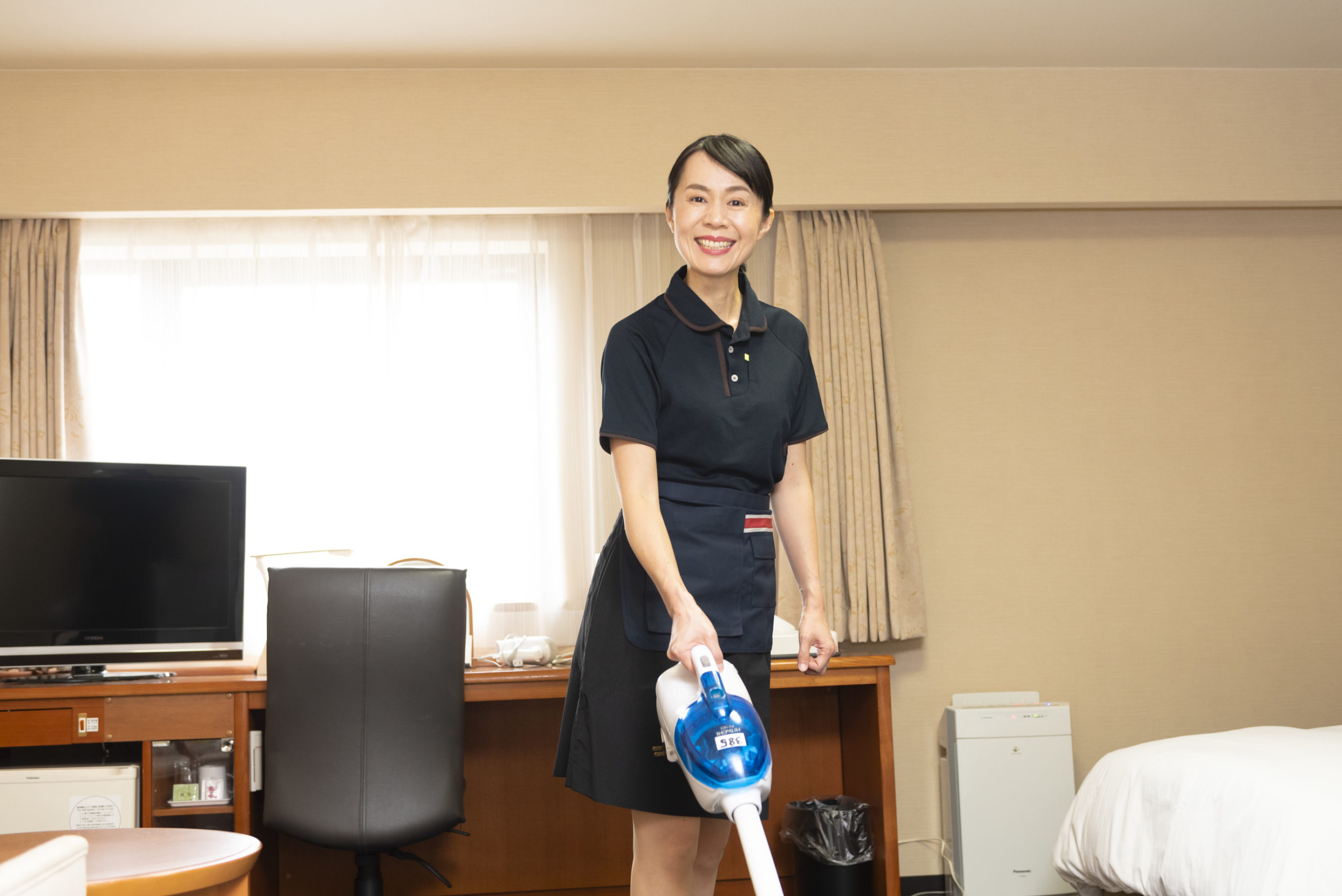 ■■ホテル客室清掃（ドーミーイン金沢）土日祝限定　