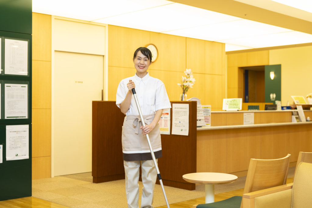 ◆清掃（城南内科介護医療院）13:00～16:30
