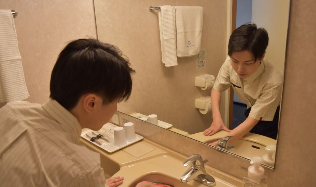◆客室清掃（ホテルニューオータニ高岡）土日祝限定アルバイト