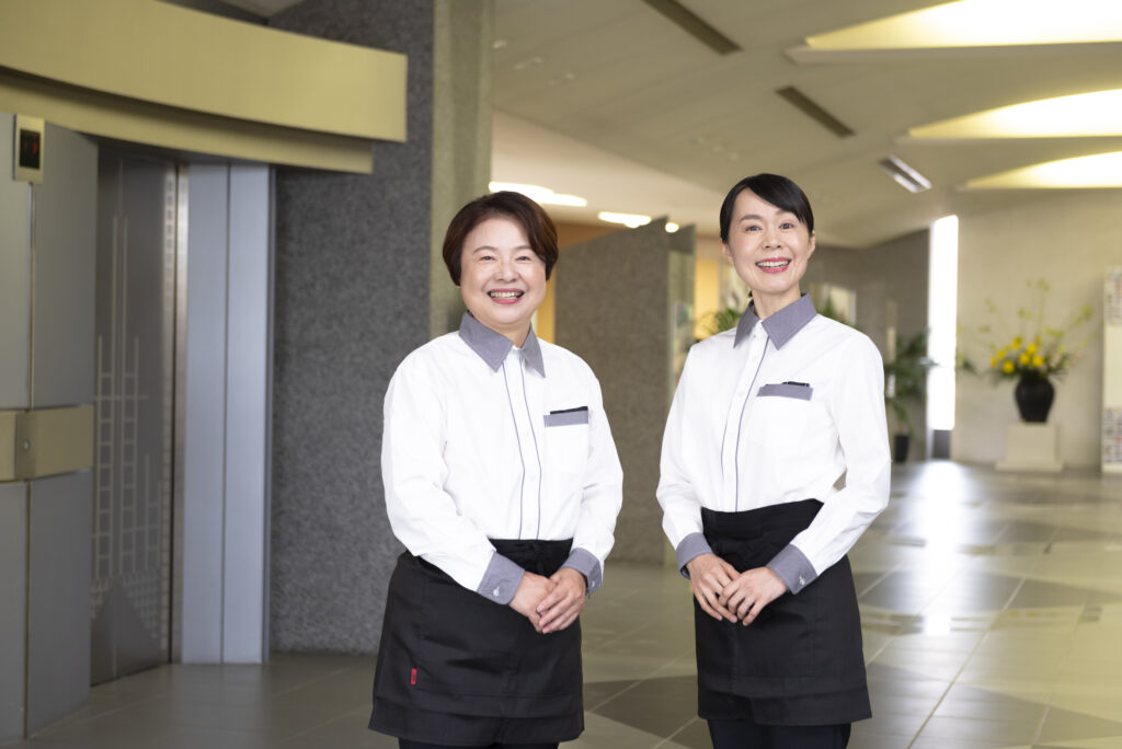 ■一般清掃（ダイワロイネットホテル金沢駅西口）